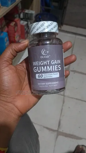 Weight Gainer Gummies