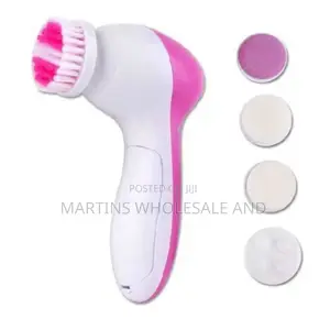 5 in 1 Facial Scrub