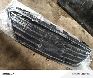 Sonata 2015-2017 Front Grille