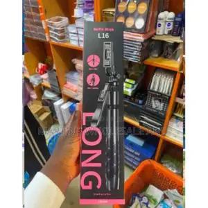 Long Selfie Stick/Tripod.