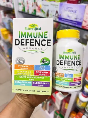 Immune Defence Advance 7-in 1 Advance Immune - 100tabsbooster