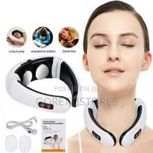 Neck Massager - Battery Operated