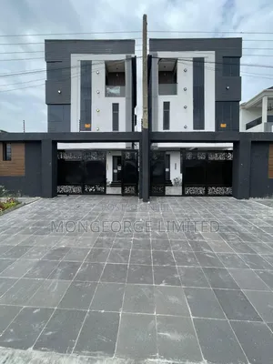 5bdrm Duplex in Lekki Phase 1 for sale