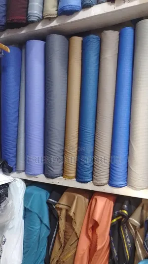 Strips German Wools Materials