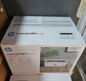Hp Printer MFP M141a