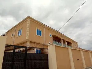 Furnished 3bdrm Block of Flats in Dove Estate Elebu, Oluyole for rent