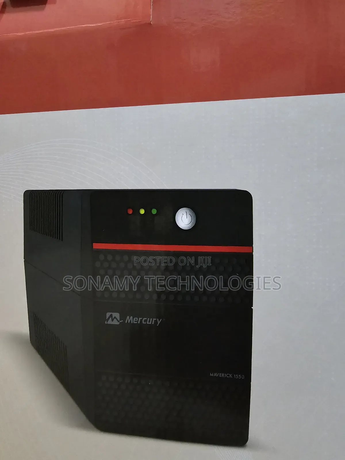 Mercury Maverick 1.5kva Ups