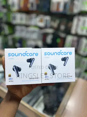 Soundcore by Anker Liberty 4 Nc Wireless Noisecancelling Earbuds 98.5%