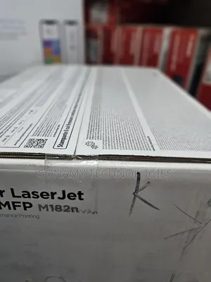 Hp Color Printer MFP M182n