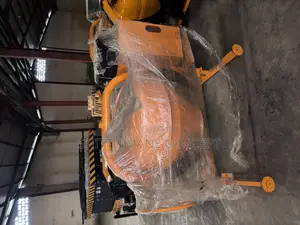 Concrete Mixer 600 Litres