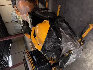 Concrete Mixer