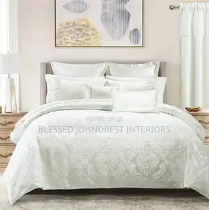 White Duvet Sets