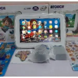 Andriod Educational Tablet 8gb Ram - 256gb Rom - 7" - 5000mah