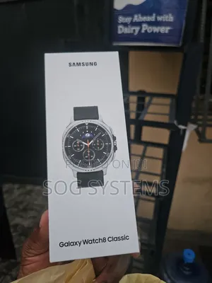 Samsung Galaxy Watch 8 Classic