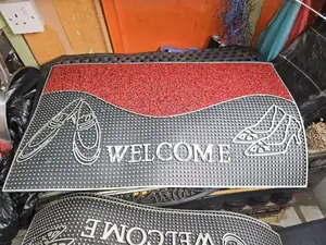 Welcome Doormat