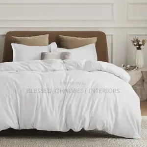 Turkish White Duvet Sets