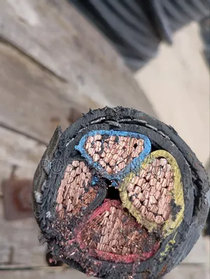 150mmx4core SKJ High Quality Electric Armoured Cable