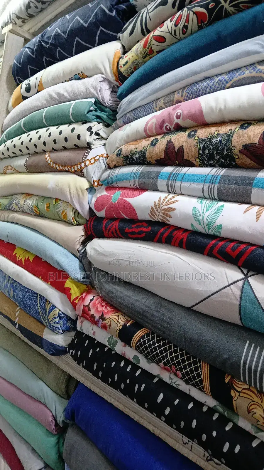 Quality Polycotton Bedsheets Fabrics