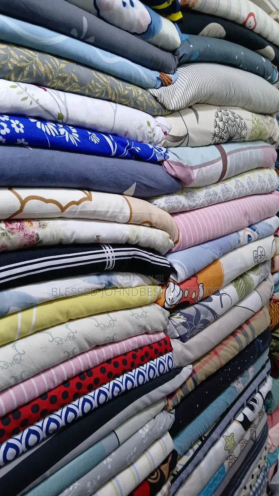 Quality Polycotton Bedsheets Fabrics