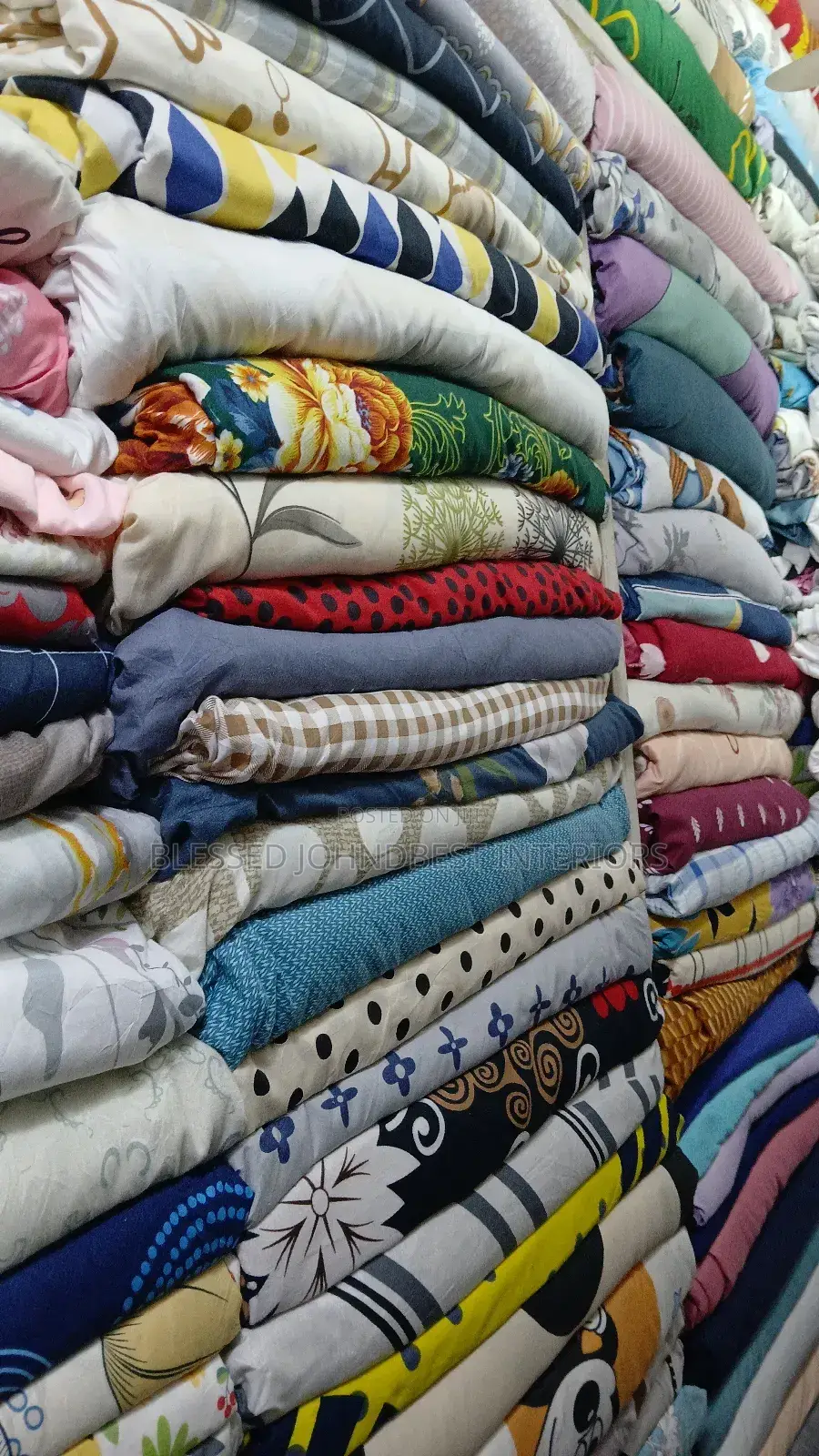 Quality Polycotton Bedsheets Fabrics