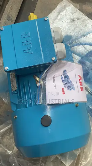 20hp Abb Electric Motor