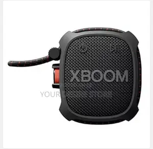 Official Store Lg 5w Xboom Portable Powerful Bass Speaker
