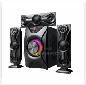Solid Bluetooth Home Theater 2 Years Warranty