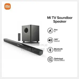 Mi+ Powerful Bluetooth Soundbar With Subwoofer Wireless