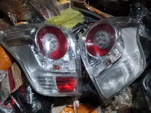Set Taillights Corolla Verso 2012-2018