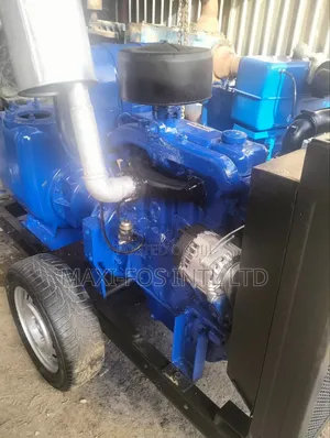 Irrigation Pump 100hp