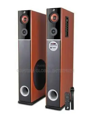 New Dolvin 2.0 Ch Bluetooth Tower Home Theatre System Model Ds-333