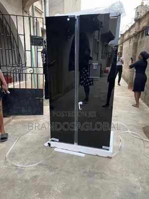 Hisense 529l - Inverter Technology Black Mirror