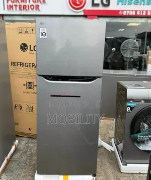 Lg Refrigerator 212f Double Door Inverter Compressor