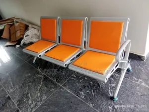 Heavy Duty Customer 3 in 1 Waiting Chair