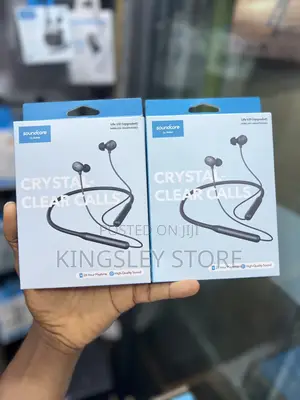 Soundcore by Anker Life U2i Wireless Neckband Headphones