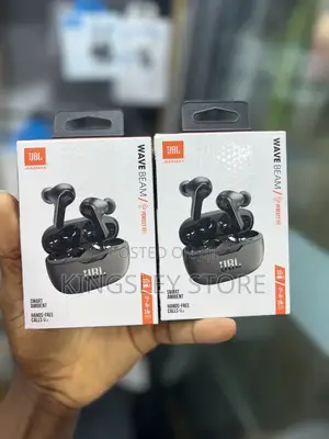 Jbl Wave Beam In-ear True Wireless Bluetooth Earbuds