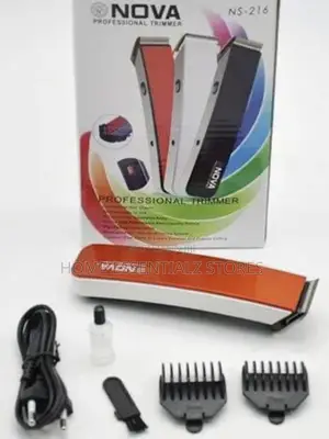 Nova Trimmer Clipper - Ns-216