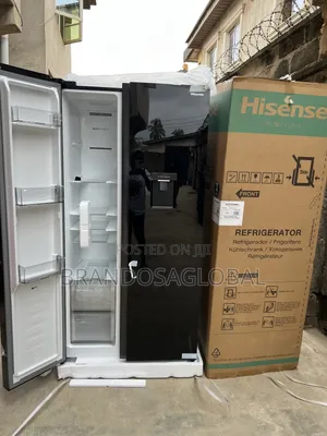 Eco Friendly R600 Gas Hisense 529l Refrigerator