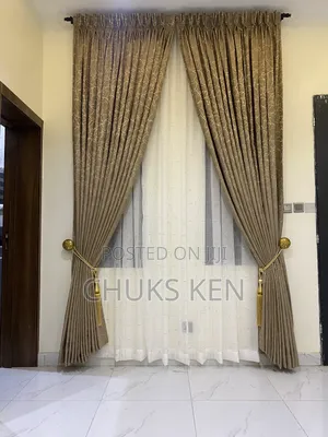 Luxury Curtain