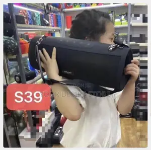 Zealot S39 Super Bass Bluetooth Speaker