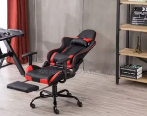 Ergonomic Gaming Chair [Racing Style]
