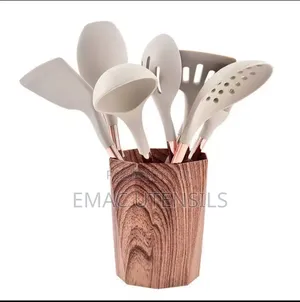 Original Complete Set of Silicone Spoon