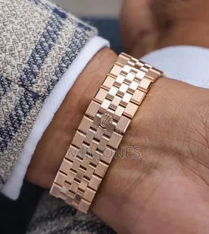 Automatic Rolex Inspired Land Dweller Watch for Him