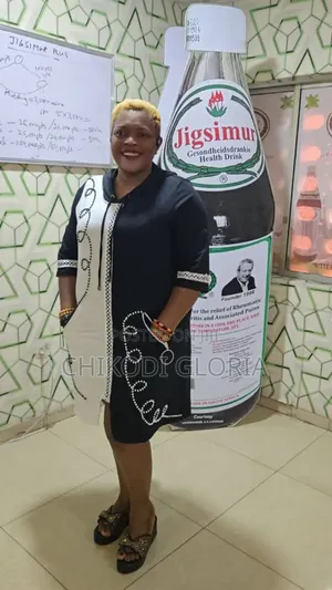 Jigsimur Herbal Drink