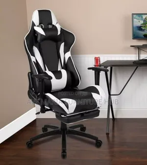 Home/Studio Gaming Chair [Racing Style]