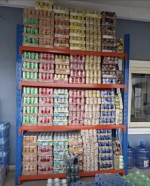 Warehouse Racks Available 800kg