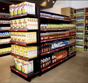 Suppermarket Shelving Available in Wholesale Prices and Store