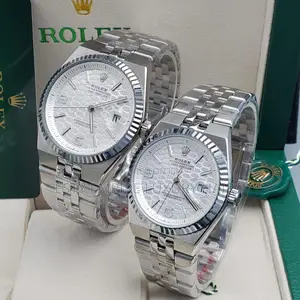 High Quality Automatic Rolex Land Dweller Chain Wristwatch