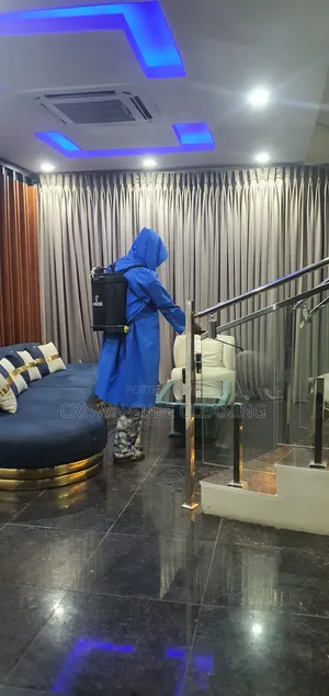House Fumigation Cleaning Services