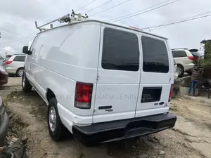 Ford E350 2014 White